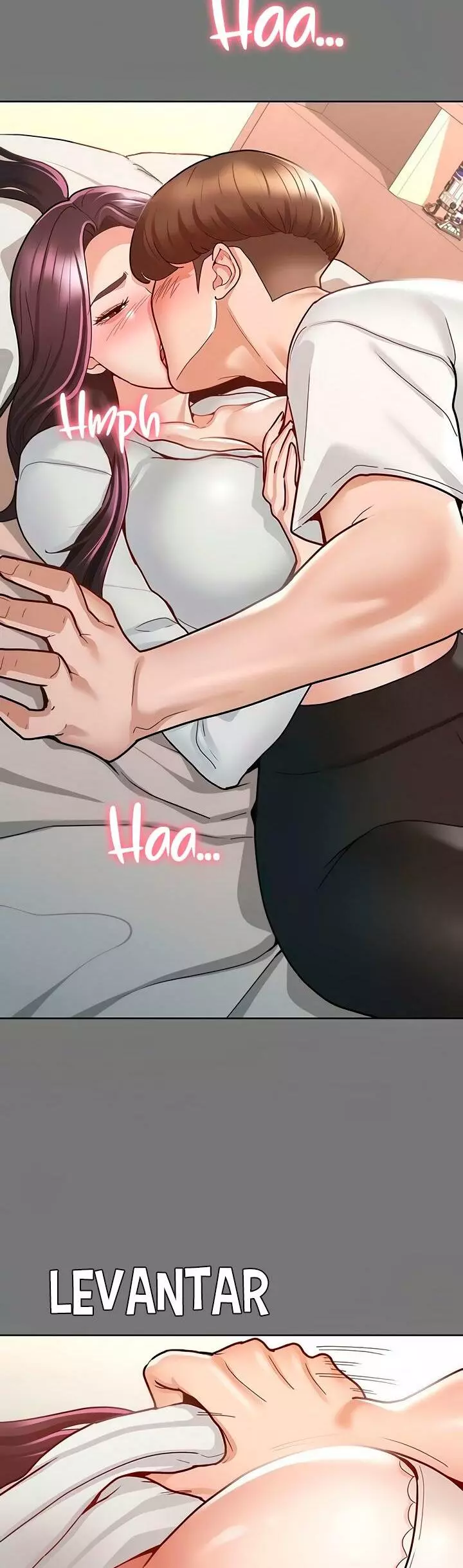 Conquistando a las Diosas Capítulo 10 - Page 15