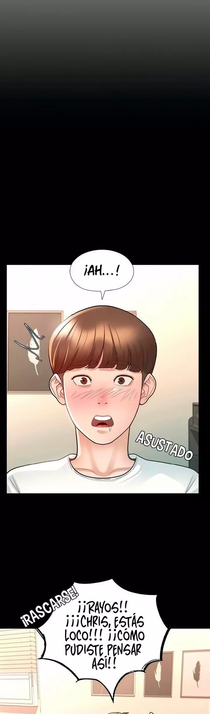 Conquistando a las Diosas Capítulo 10 - Page 19