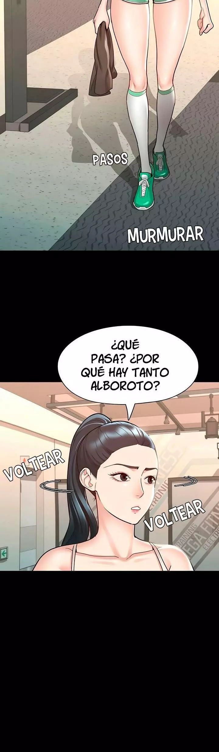 Conquistando a las Diosas Capítulo 10 - Page 24