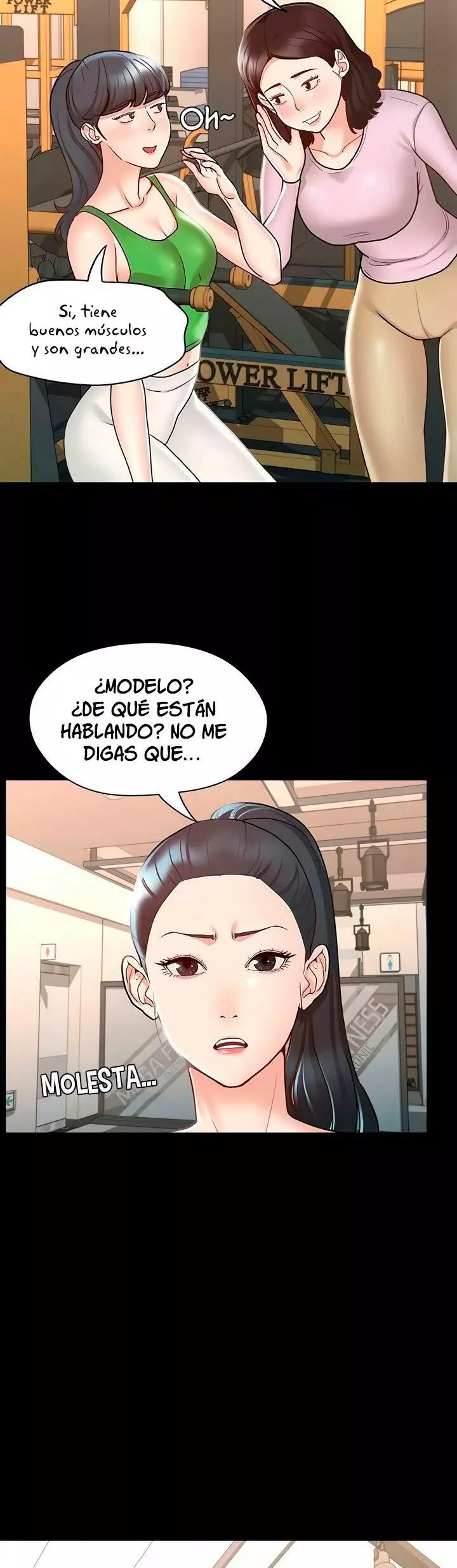 Conquistando a las Diosas Capítulo 10 - Page 26