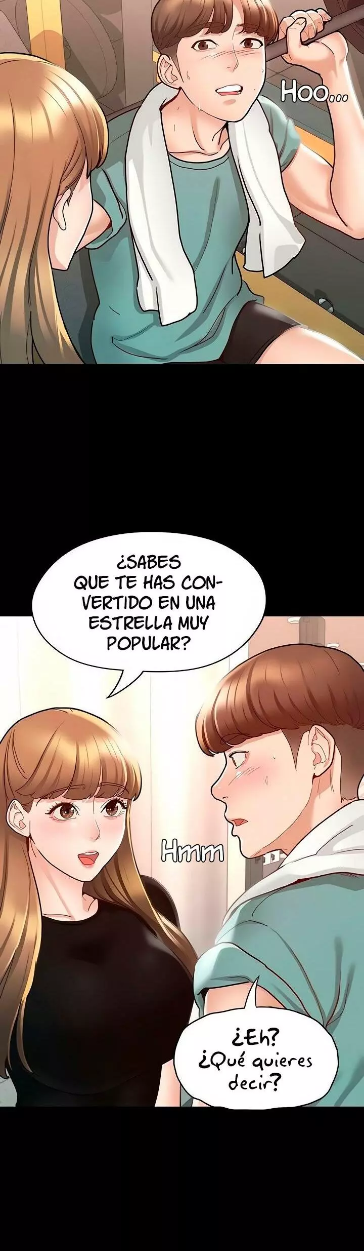 Conquistando a las Diosas Capítulo 10 - Page 29