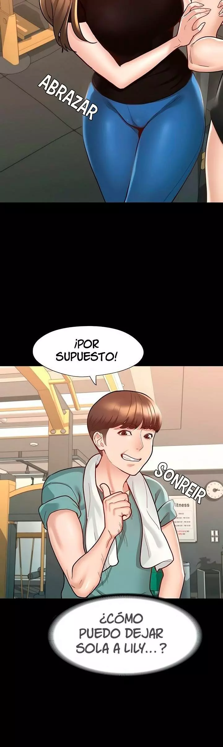 Conquistando a las Diosas Capítulo 10 - Page 36
