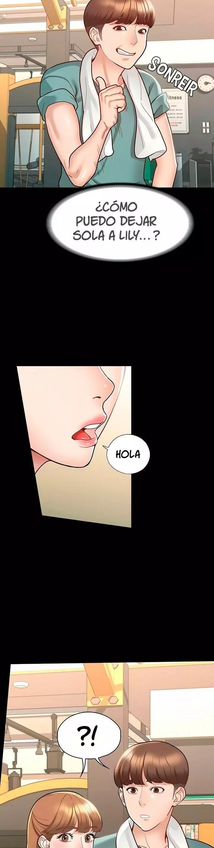 Conquistando a las Diosas Capítulo 10 - Page 47