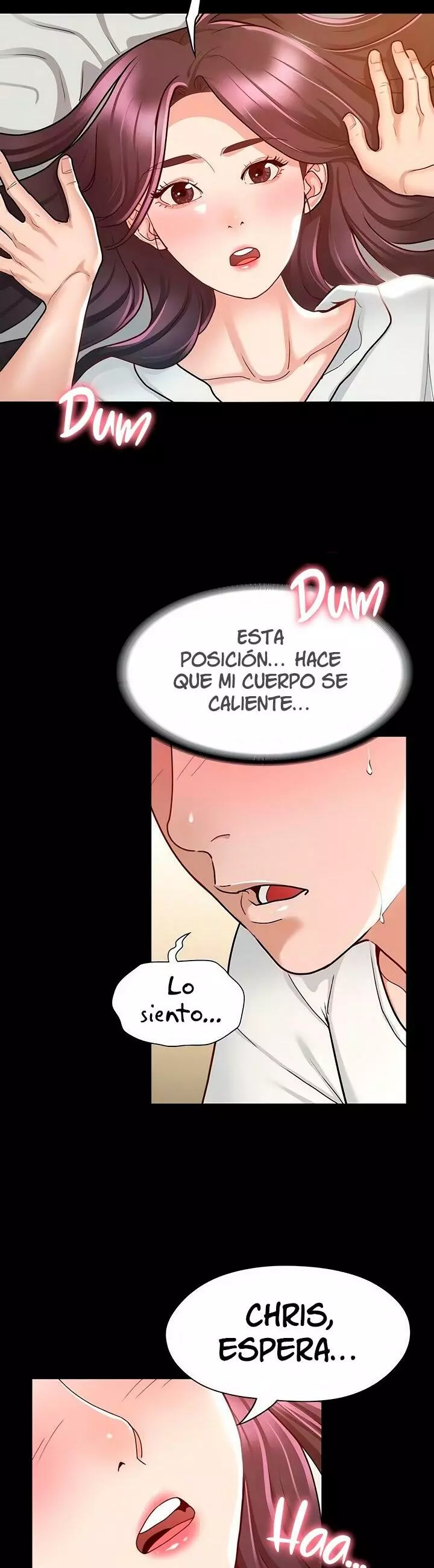 Conquistando a las Diosas Capítulo 10 - Page 5