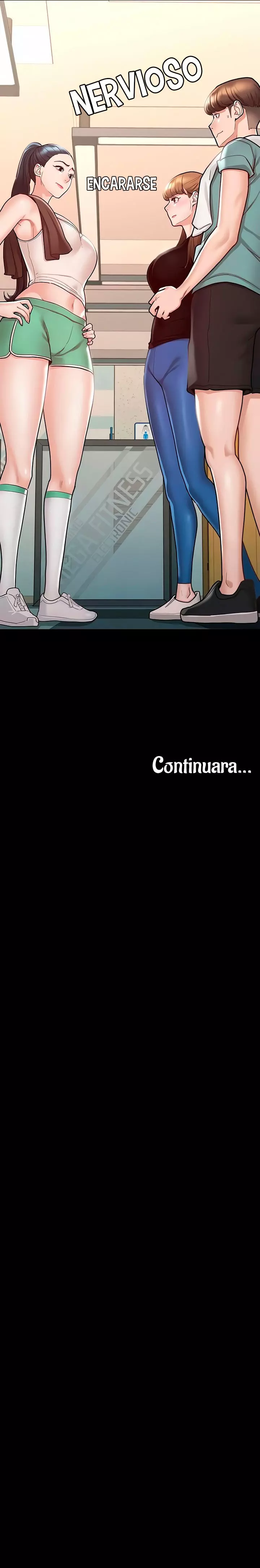Conquistando a las Diosas Capítulo 10 - Page 54