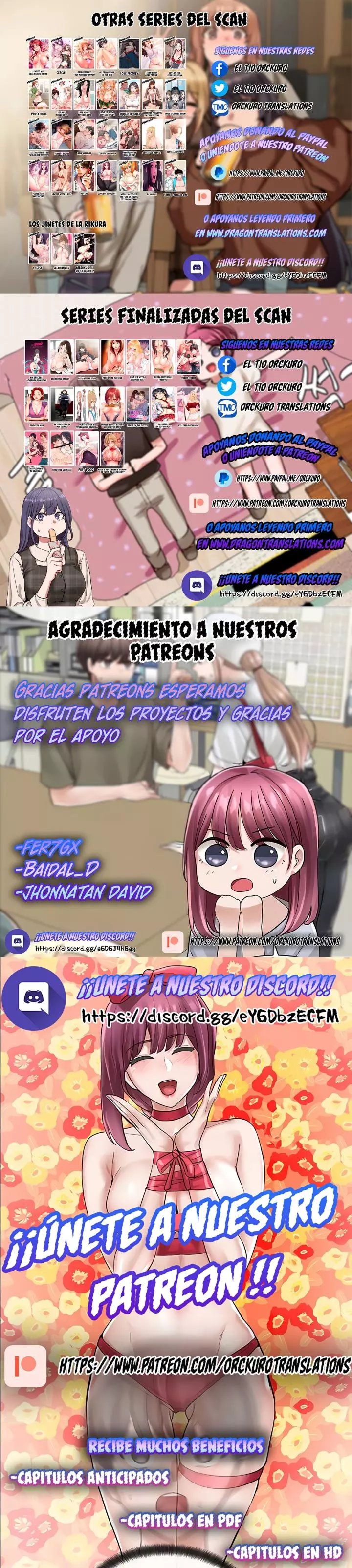 Conquistando a las Diosas Capítulo 10 - Page 55