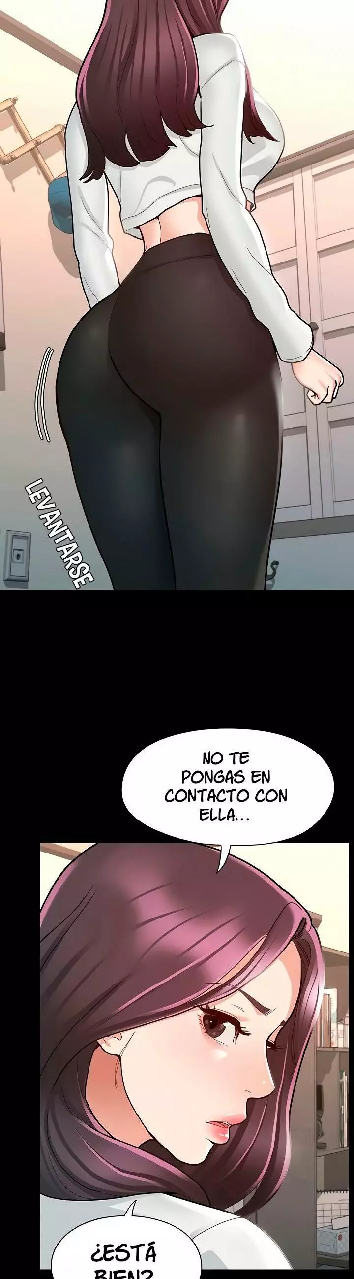Conquistando a las Diosas Capítulo 10 - Page 9