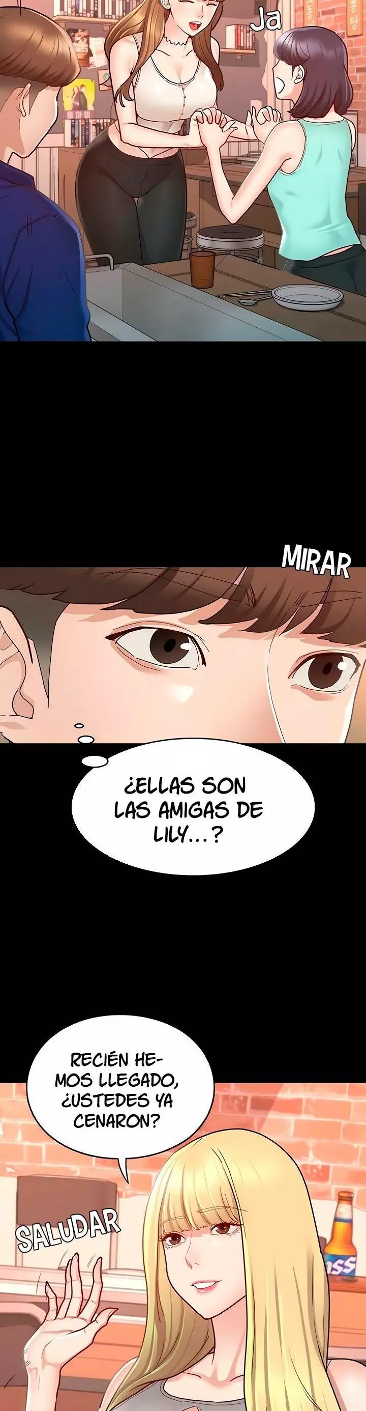 Conquistando a las Diosas Capítulo 11 - Page 15