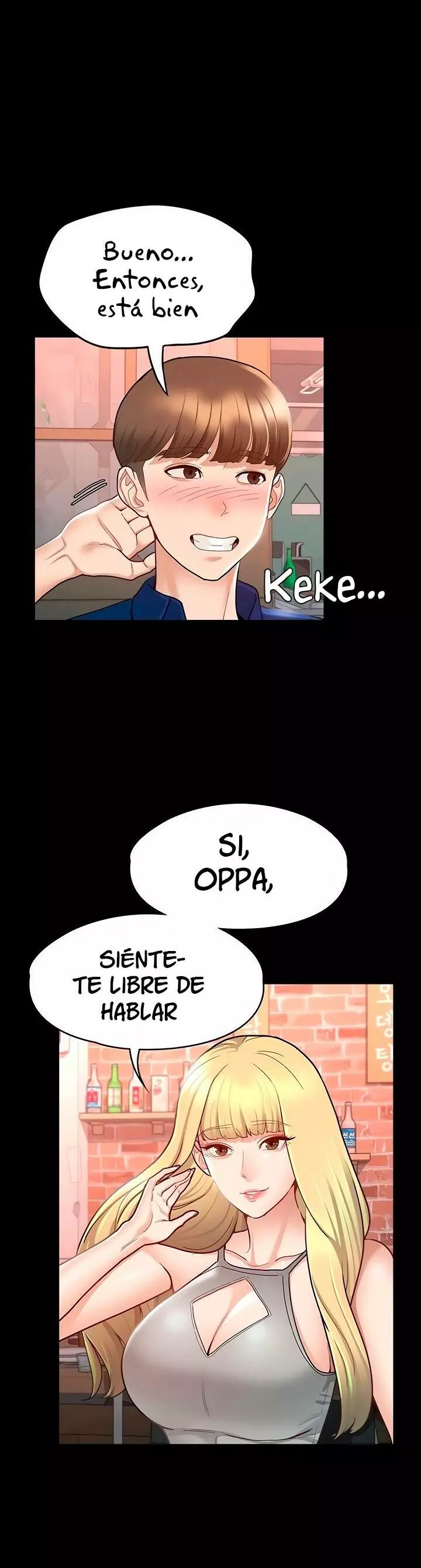 Conquistando a las Diosas Capítulo 11 - Page 18
