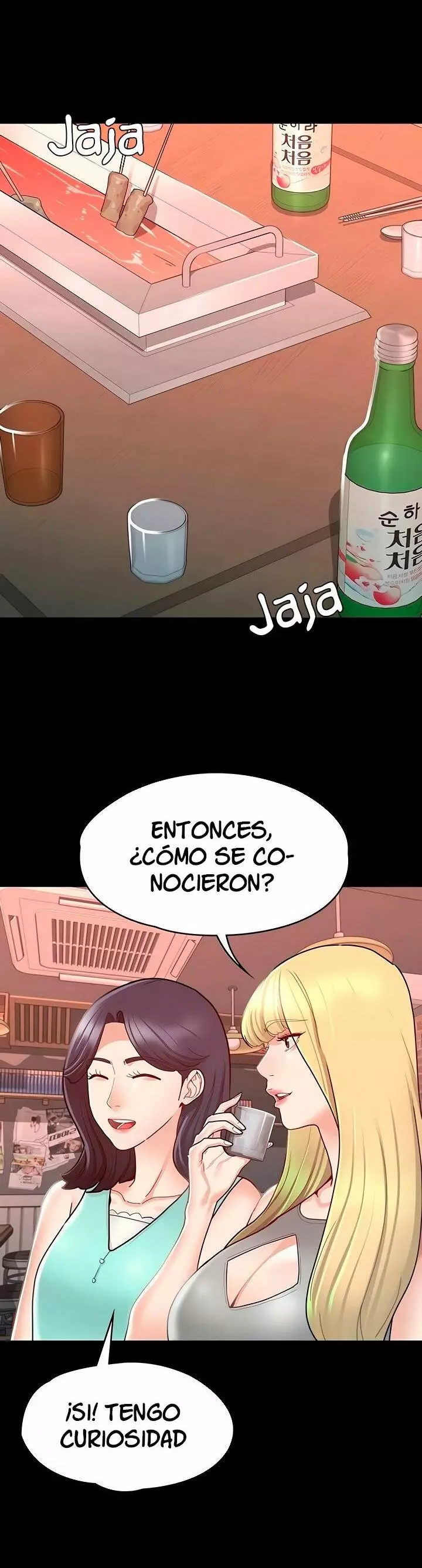 Conquistando a las Diosas Capítulo 11 - Page 20