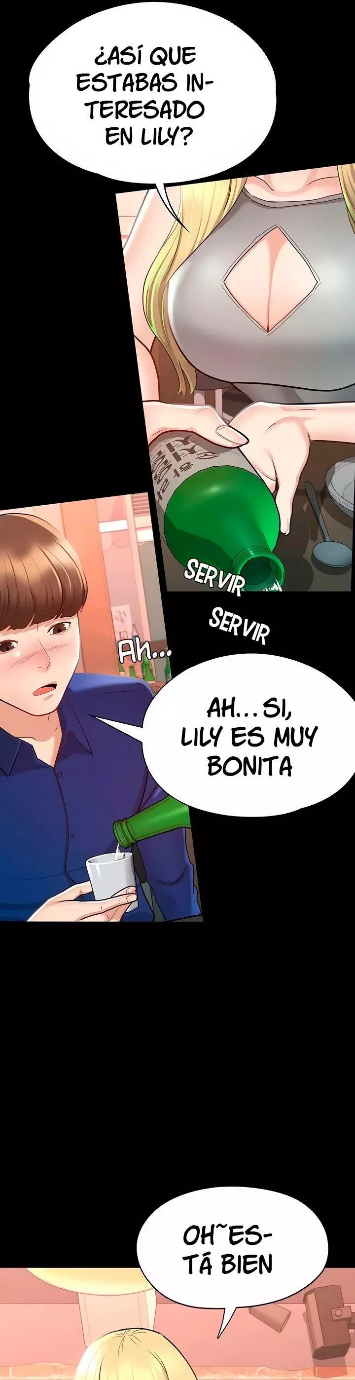 Conquistando a las Diosas Capítulo 11 - Page 22