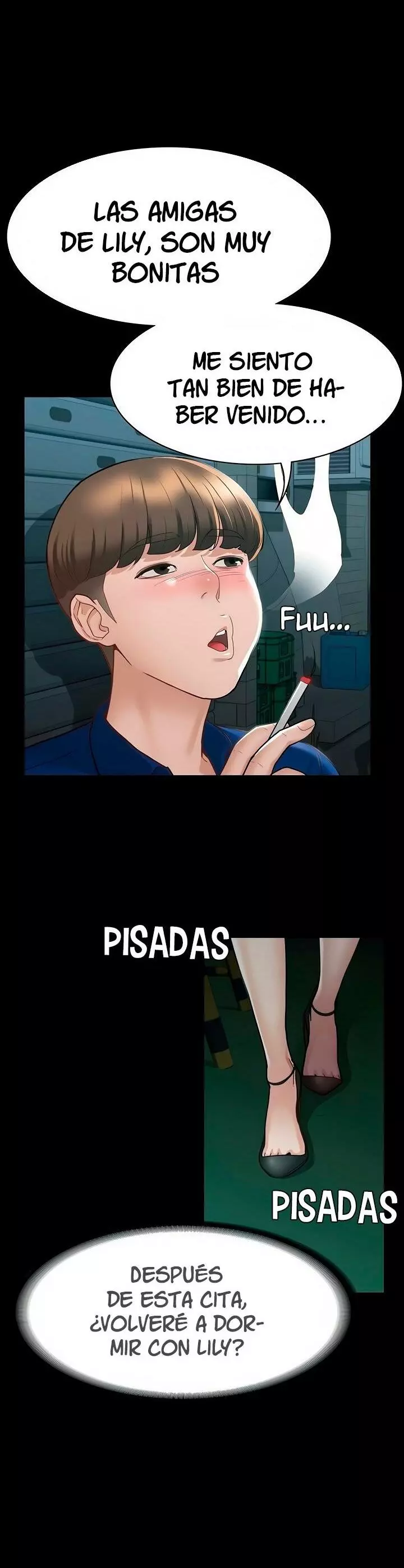Conquistando a las Diosas Capítulo 11 - Page 26