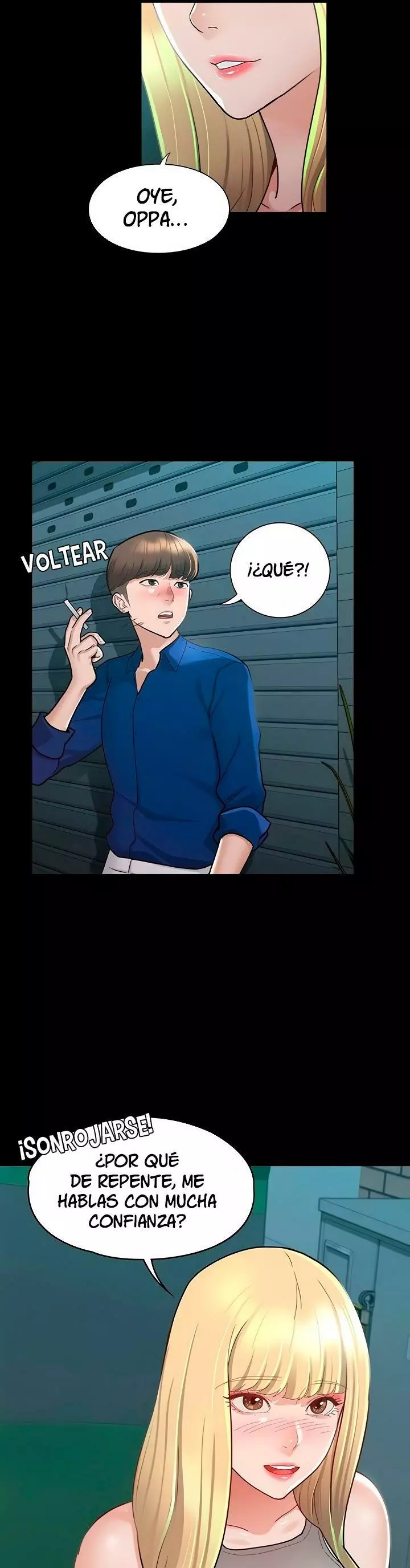 Conquistando a las Diosas Capítulo 11 - Page 27