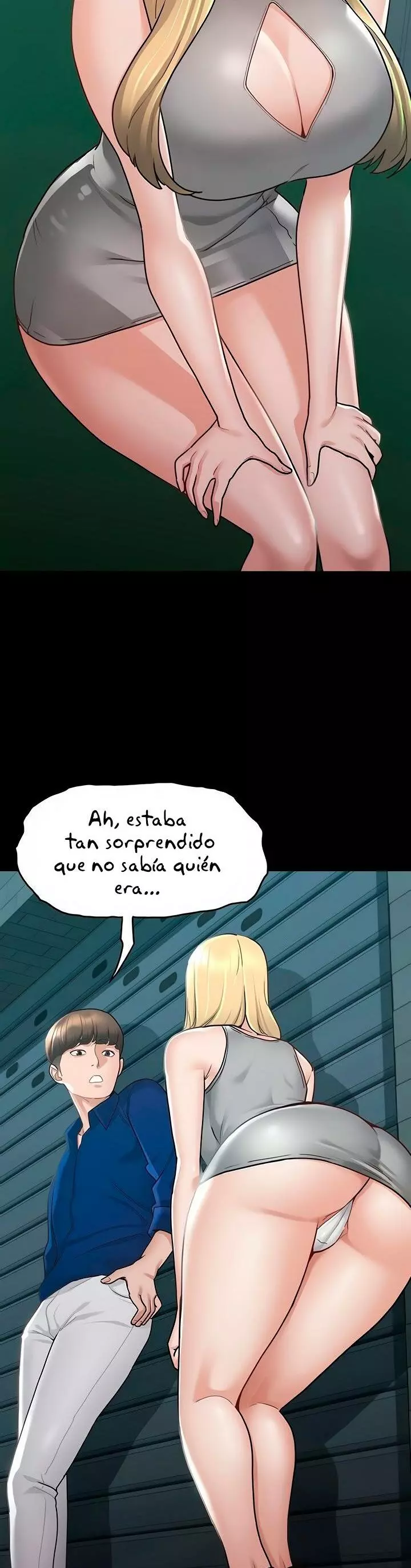 Conquistando a las Diosas Capítulo 11 - Page 28