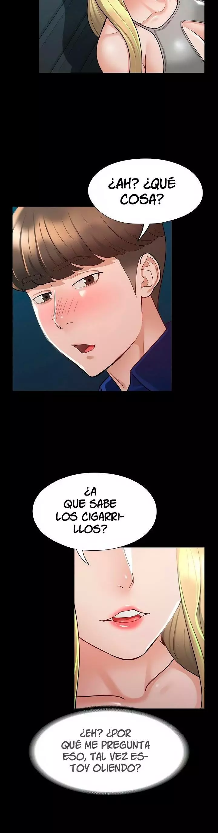 Conquistando a las Diosas Capítulo 11 - Page 31