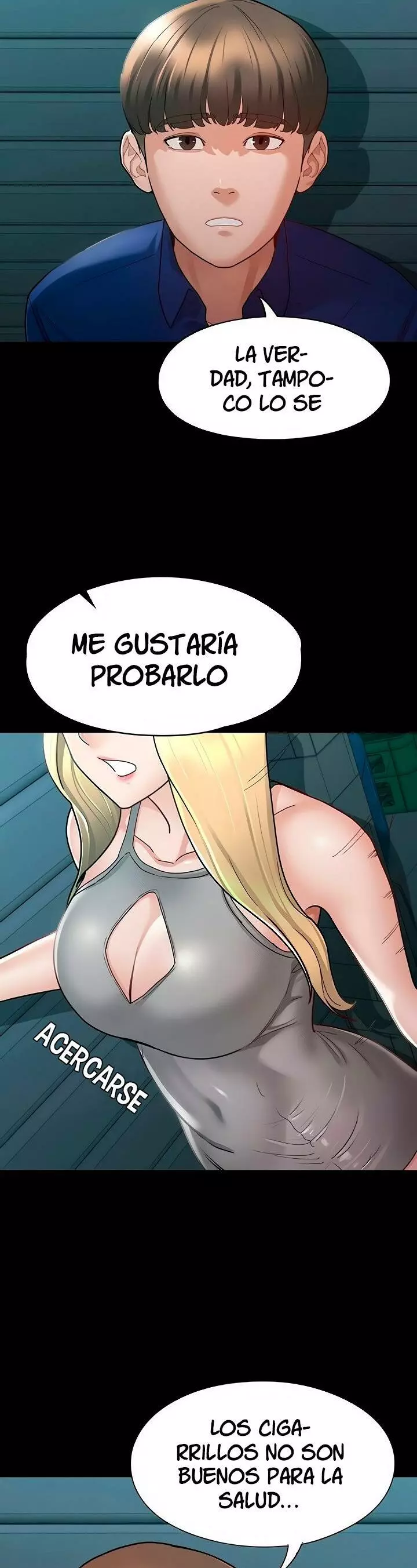 Conquistando a las Diosas Capítulo 11 - Page 33