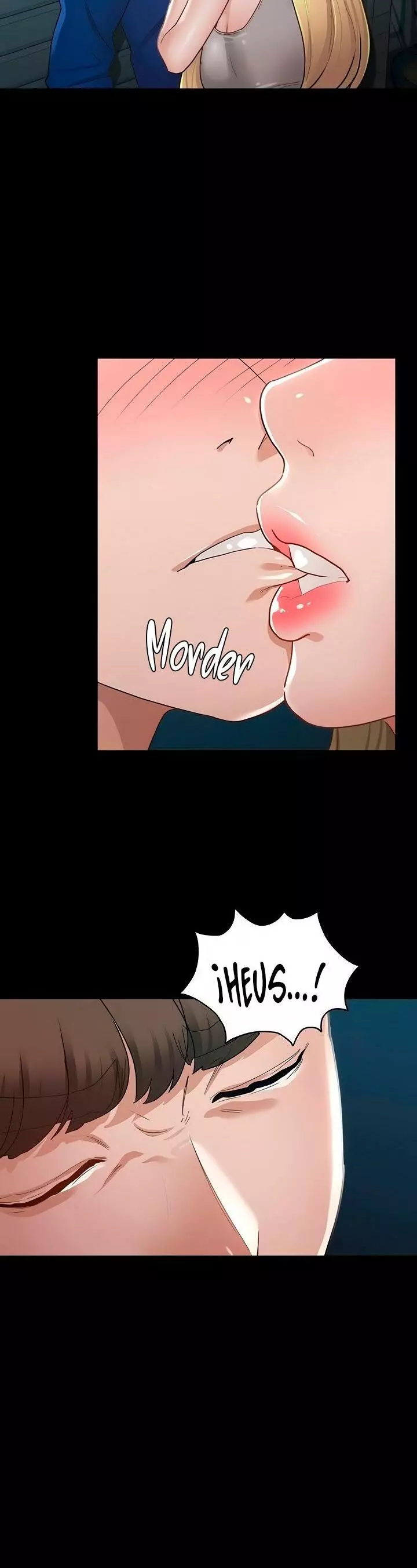 Conquistando a las Diosas Capítulo 11 - Page 36