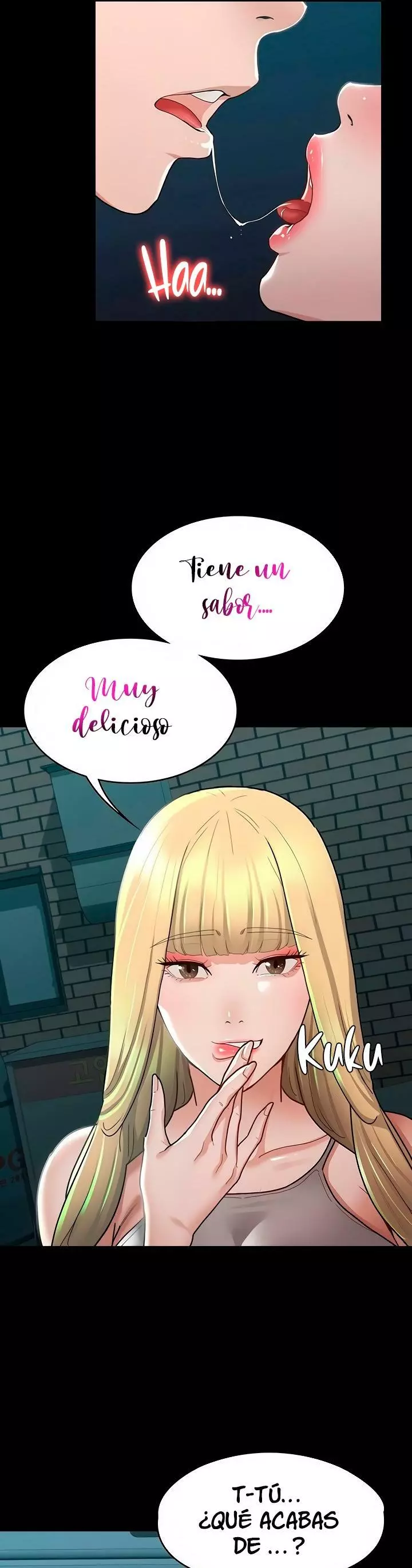 Conquistando a las Diosas Capítulo 11 - Page 37