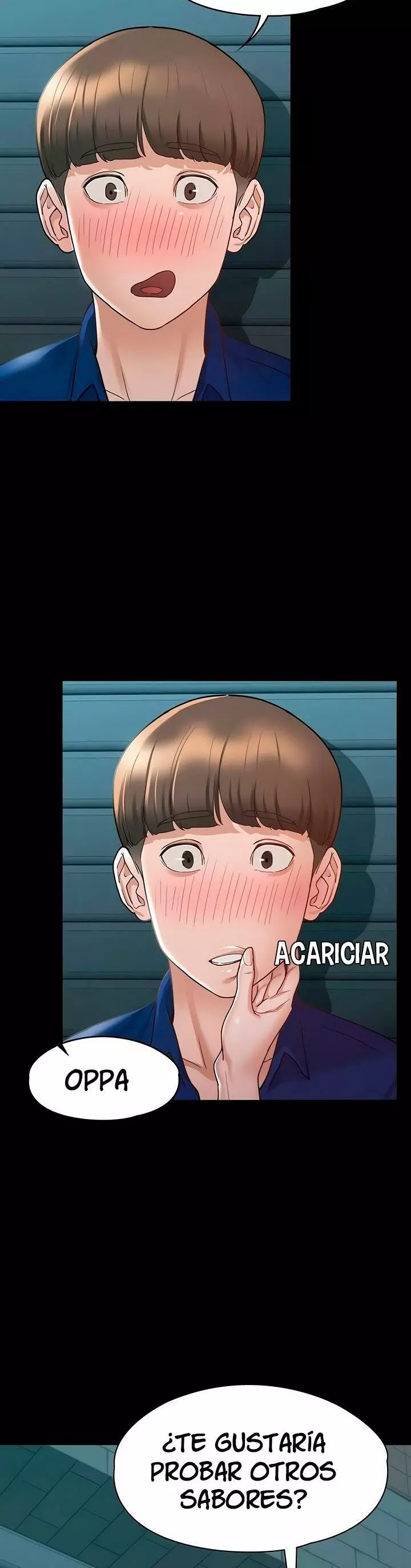 Conquistando a las Diosas Capítulo 11 - Page 38