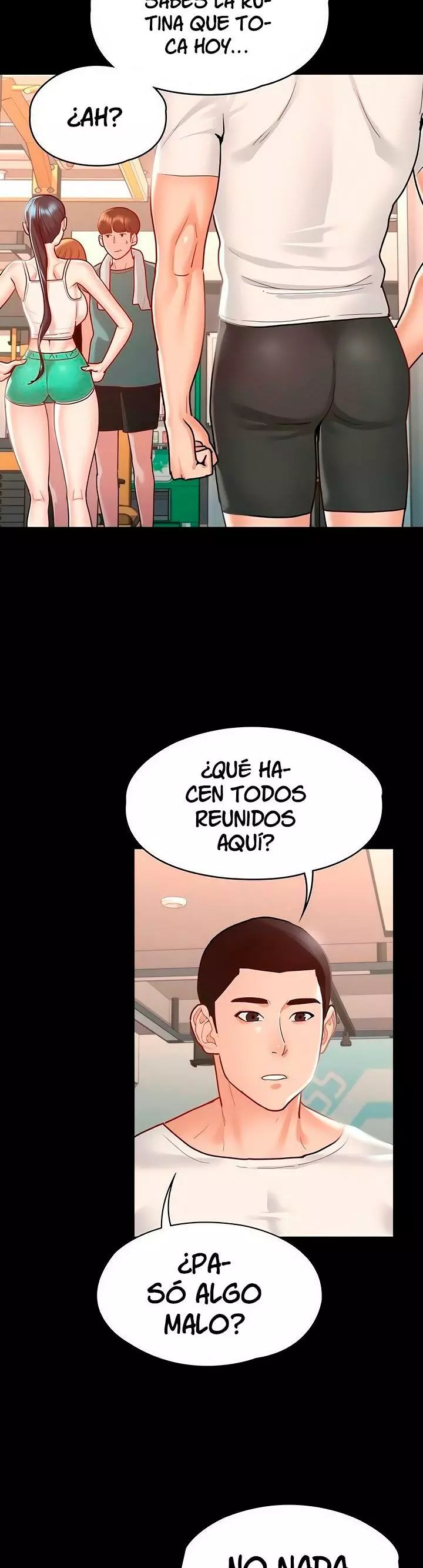 Conquistando a las Diosas Capítulo 11 - Page 5