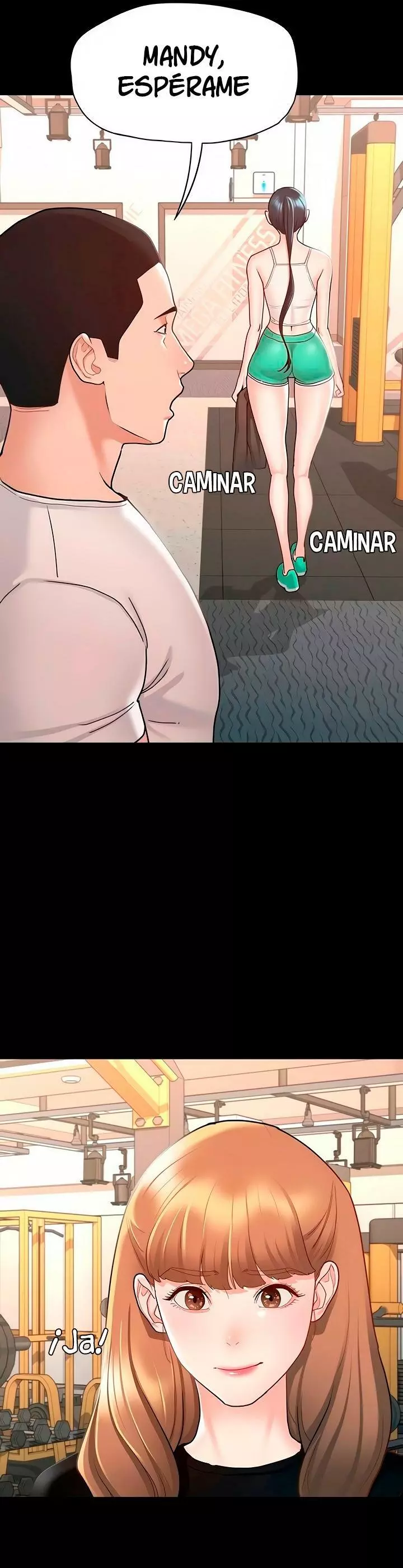 Conquistando a las Diosas Capítulo 11 - Page 7