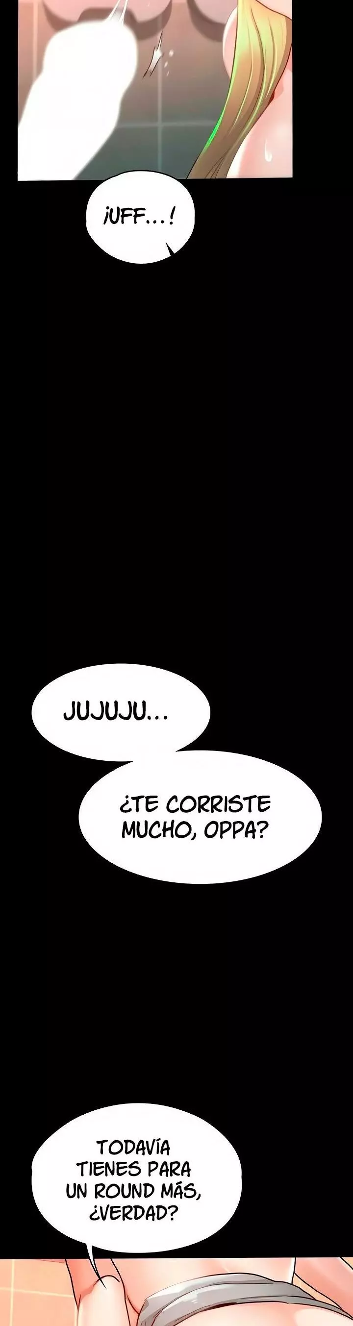 Conquistando a las Diosas Capítulo 12 - Page 15