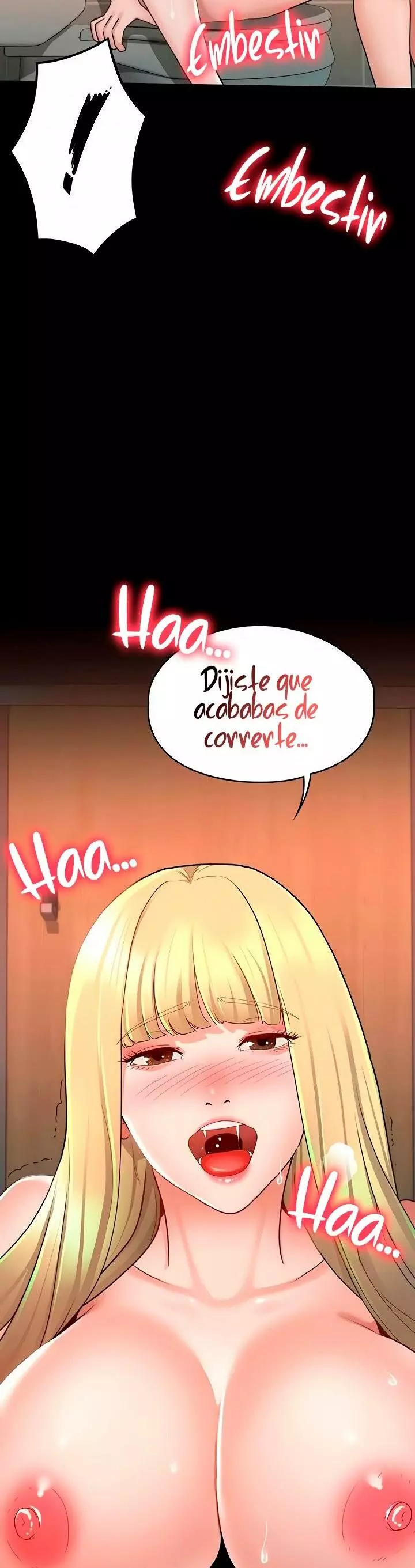 Conquistando a las Diosas Capítulo 12 - Page 20