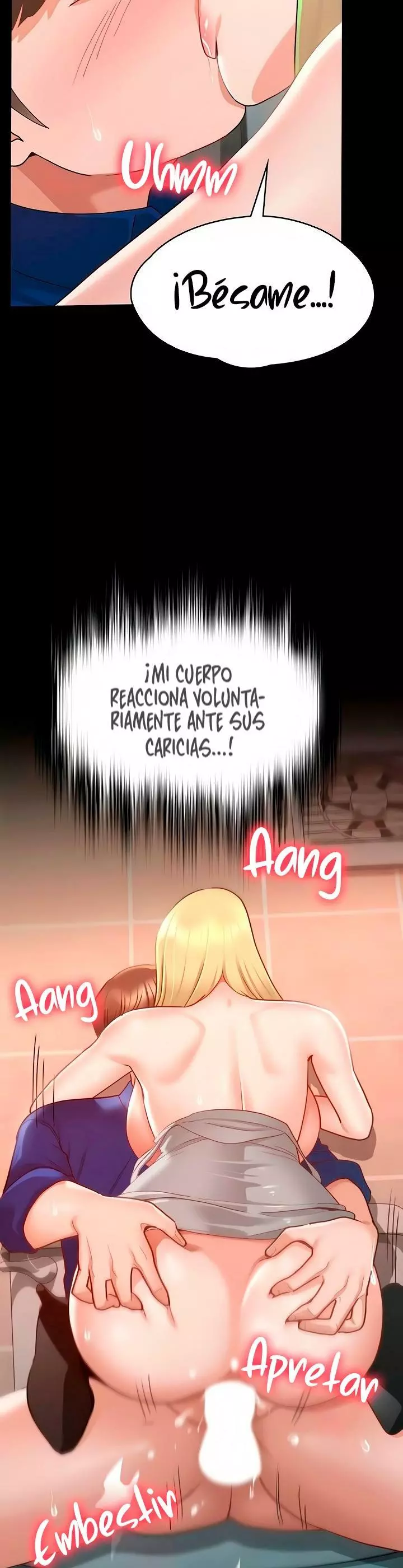 Conquistando a las Diosas Capítulo 12 - Page 23