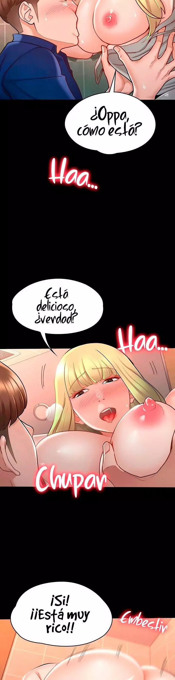 Conquistando a las Diosas Capítulo 12 - Page 25
