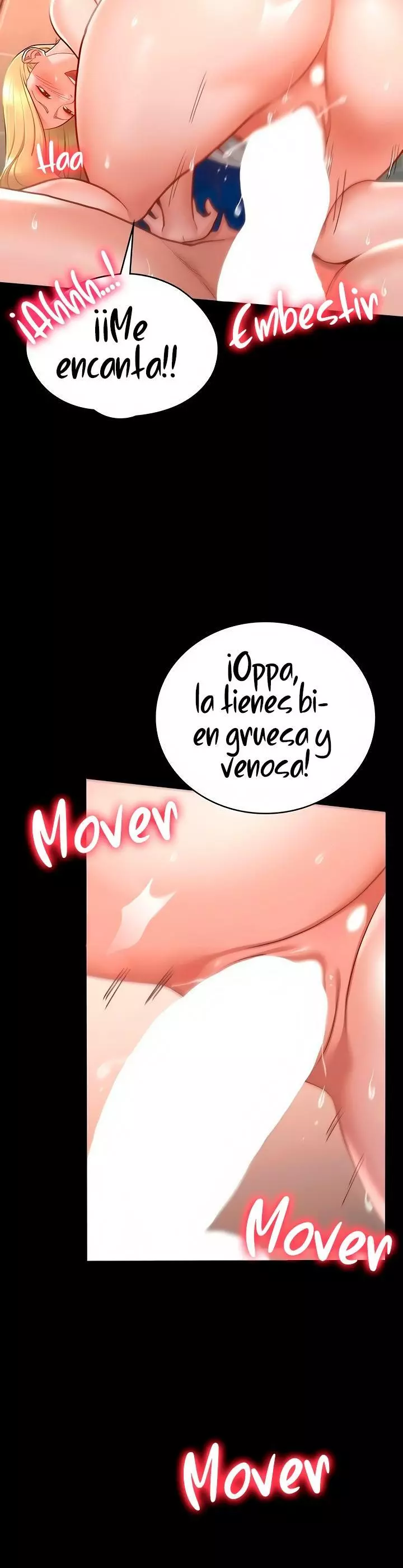 Conquistando a las Diosas Capítulo 12 - Page 26