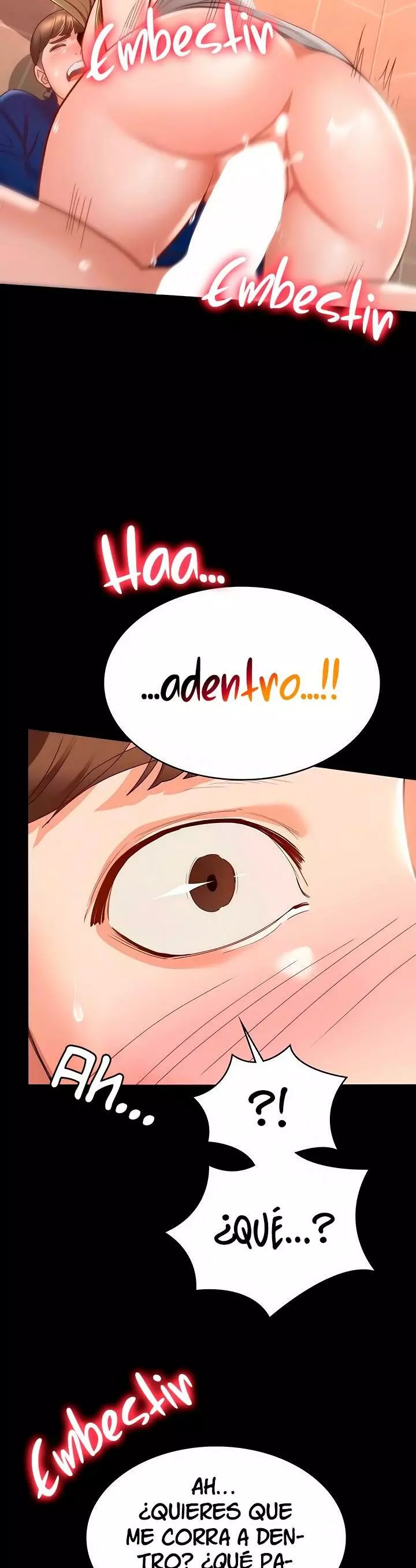 Conquistando a las Diosas Capítulo 12 - Page 30