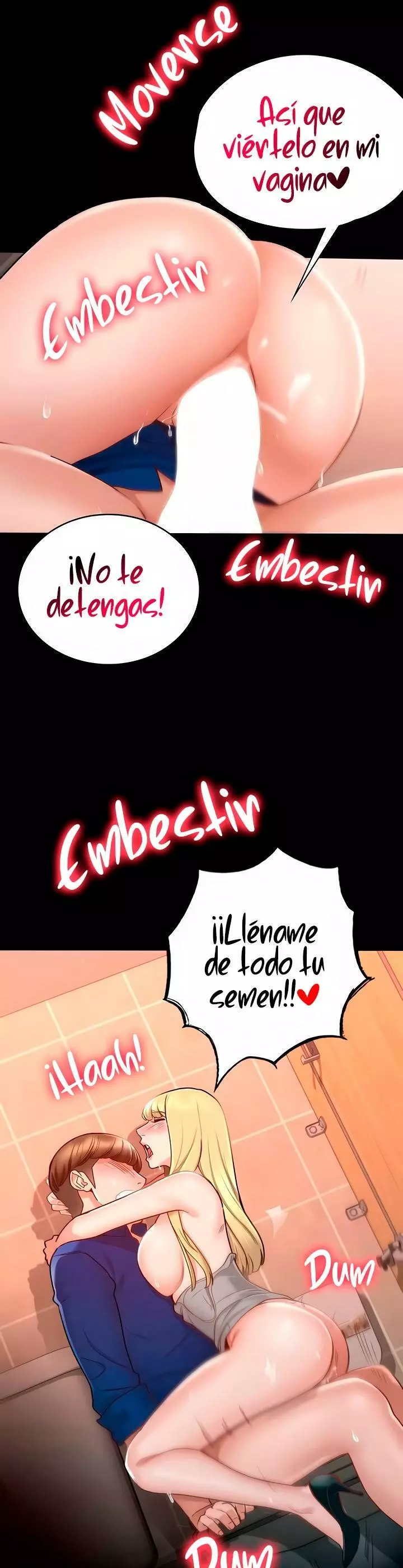 Conquistando a las Diosas Capítulo 12 - Page 32