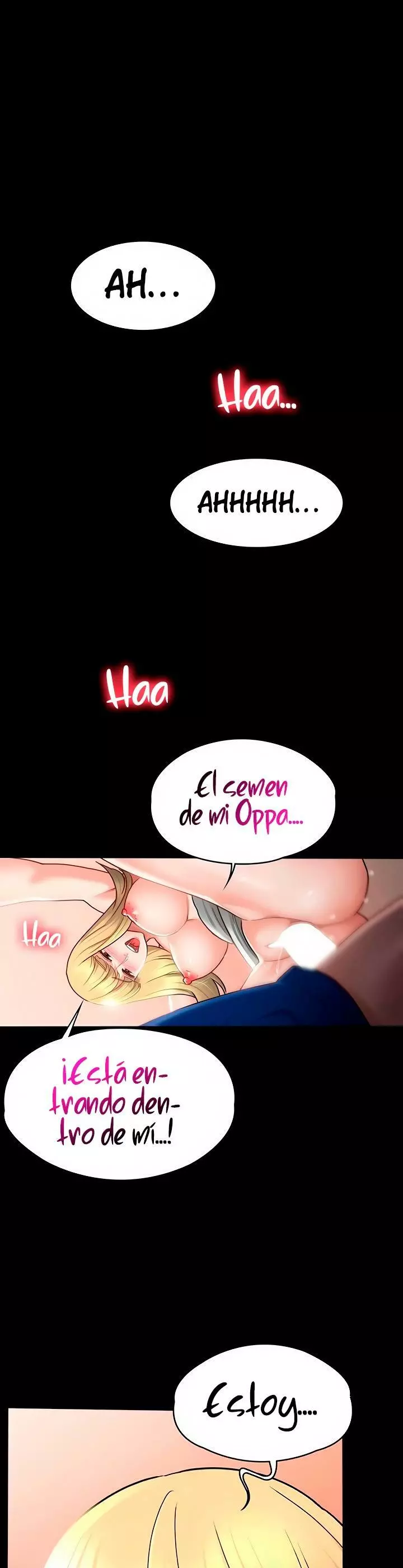 Conquistando a las Diosas Capítulo 12 - Page 35