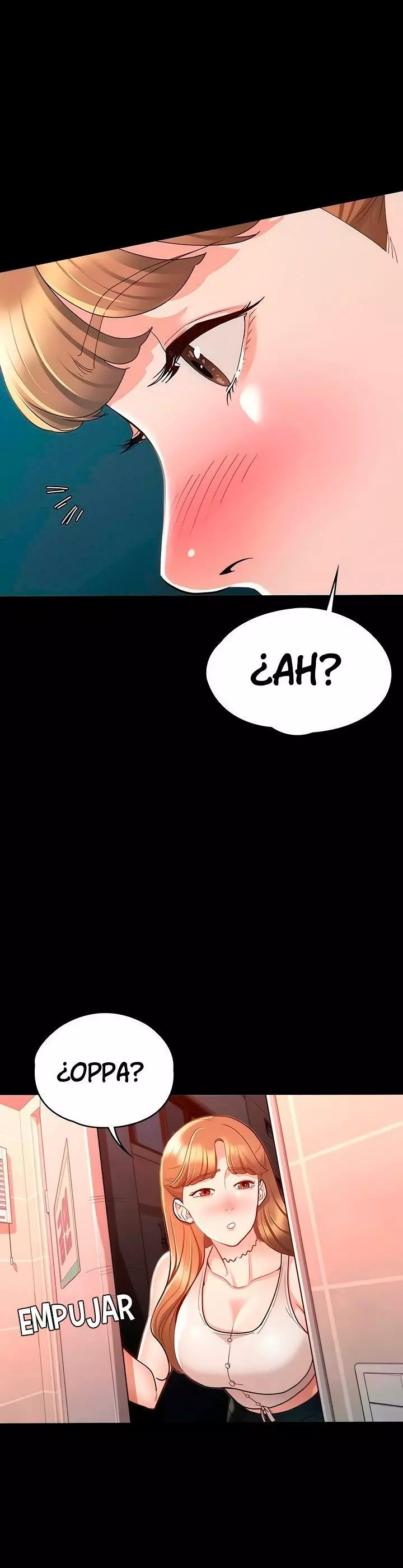 Conquistando a las Diosas Capítulo 12 - Page 41