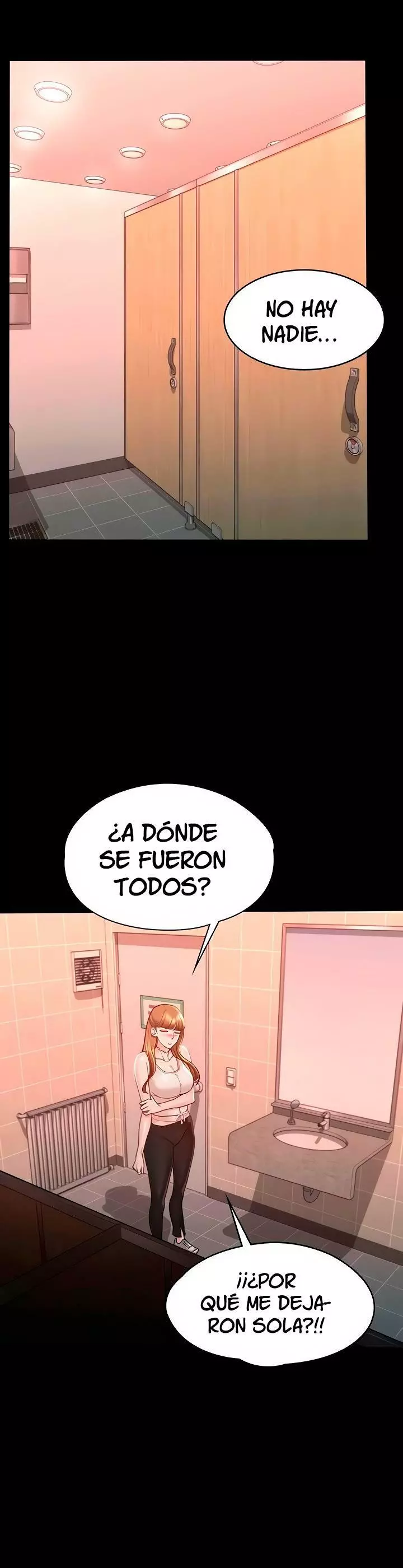 Conquistando a las Diosas Capítulo 12 - Page 42