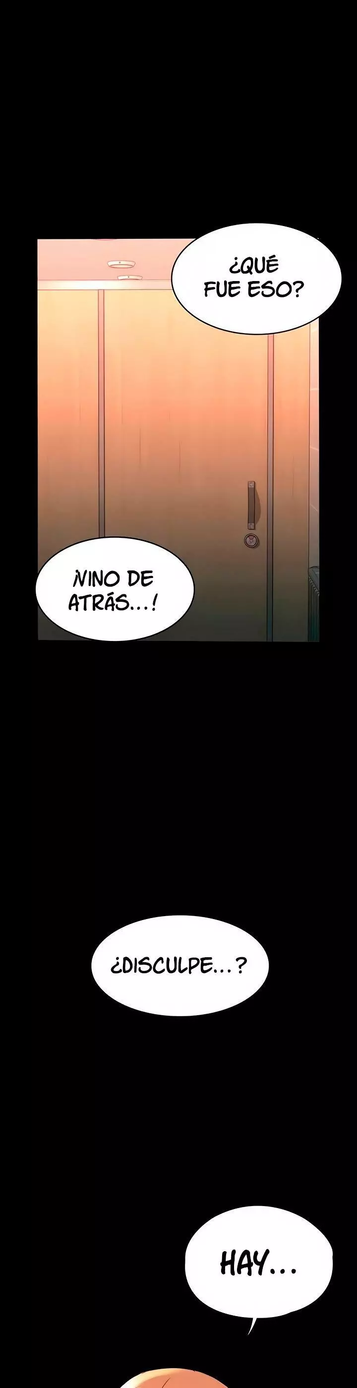 Conquistando a las Diosas Capítulo 12 - Page 45