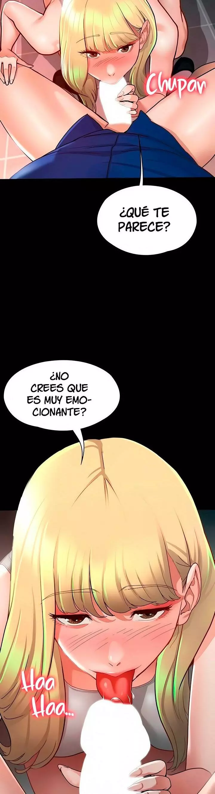 Conquistando a las Diosas Capítulo 12 - Page 5