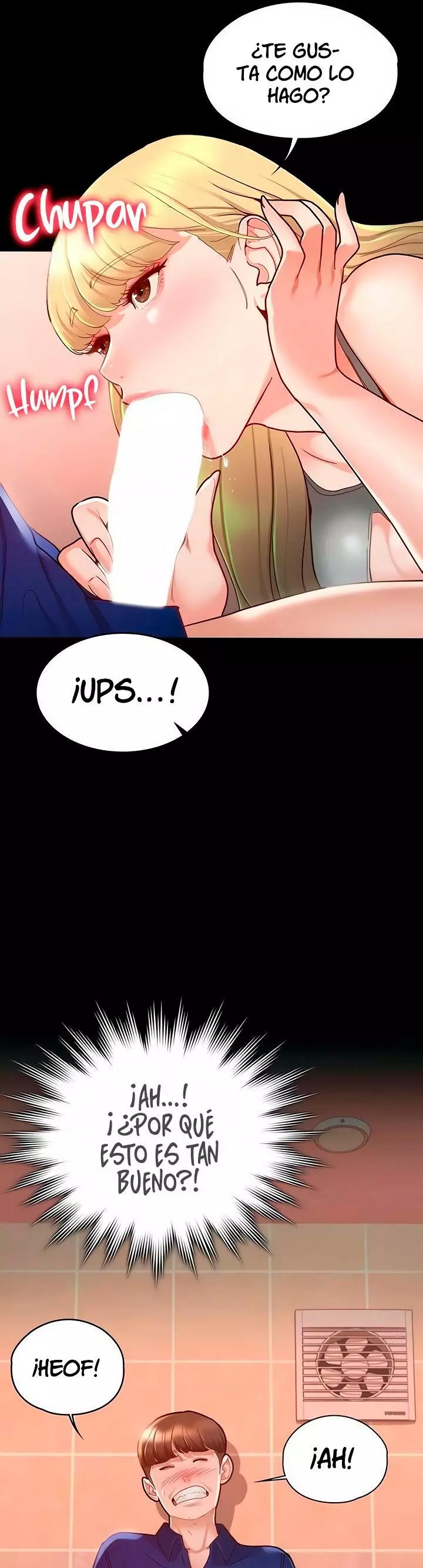 Conquistando a las Diosas Capítulo 12 - Page 7