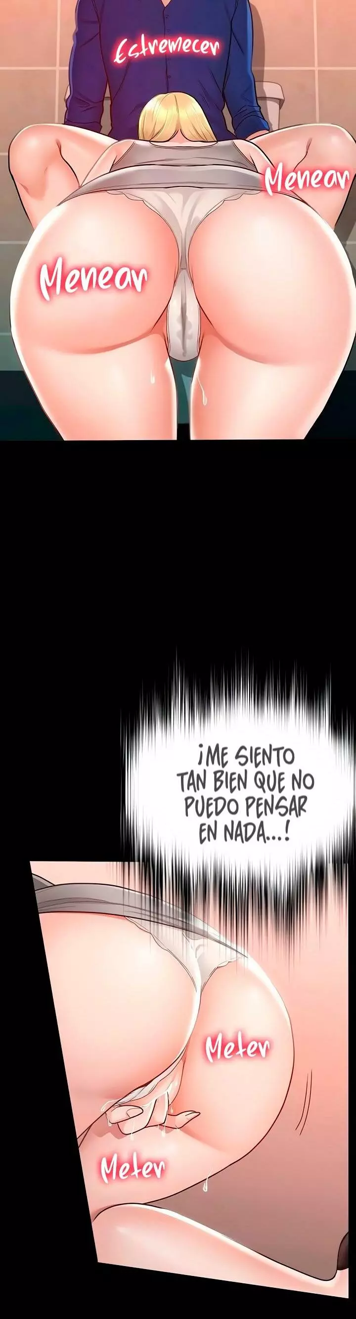 Conquistando a las Diosas Capítulo 12 - Page 8