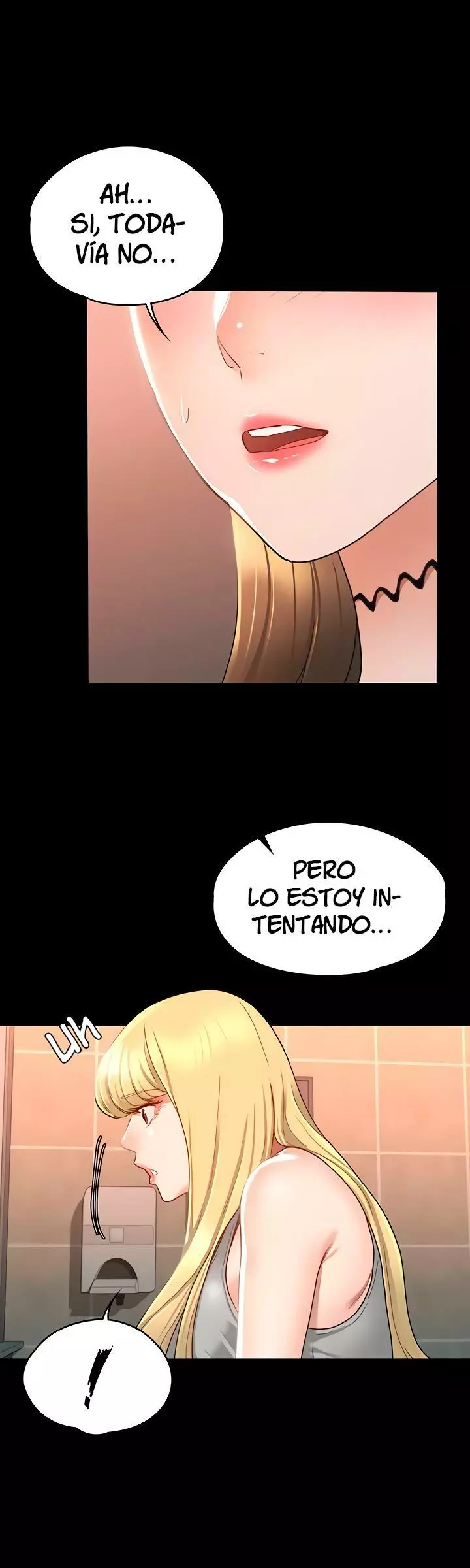 Conquistando a las Diosas Capítulo 13 - Page 11