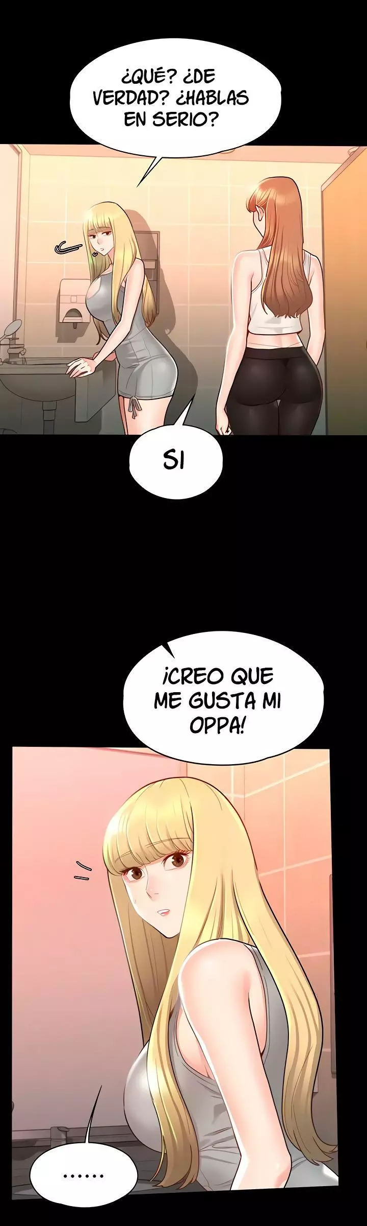 Conquistando a las Diosas Capítulo 13 - Page 12
