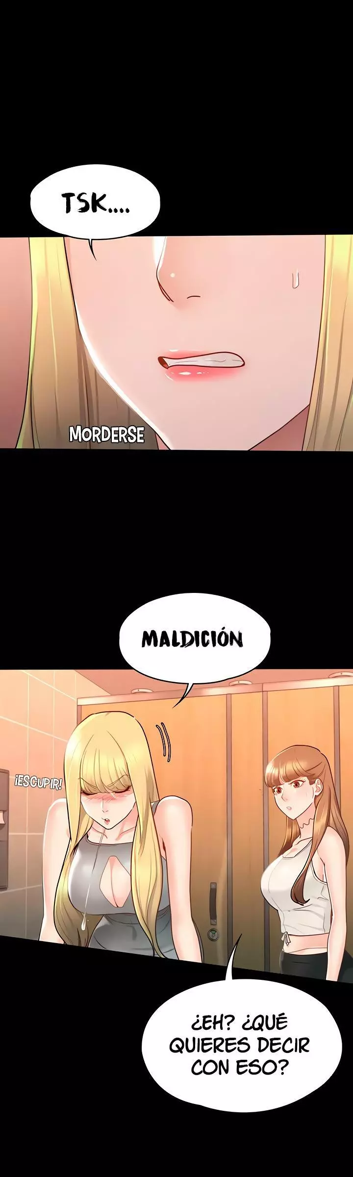 Conquistando a las Diosas Capítulo 13 - Page 13