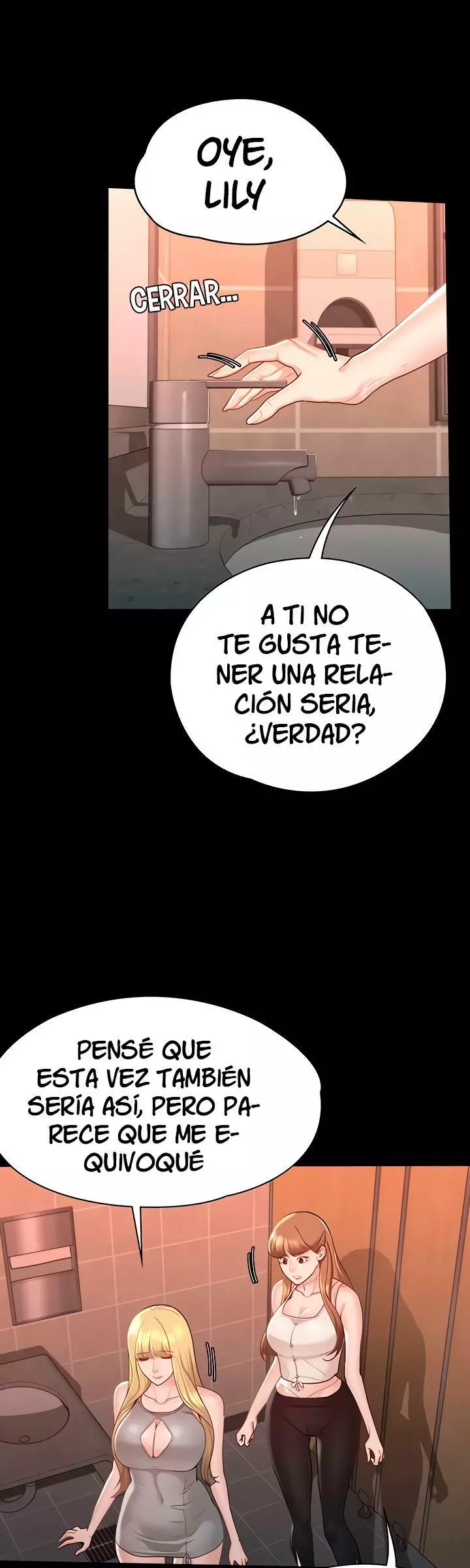 Conquistando a las Diosas Capítulo 13 - Page 14