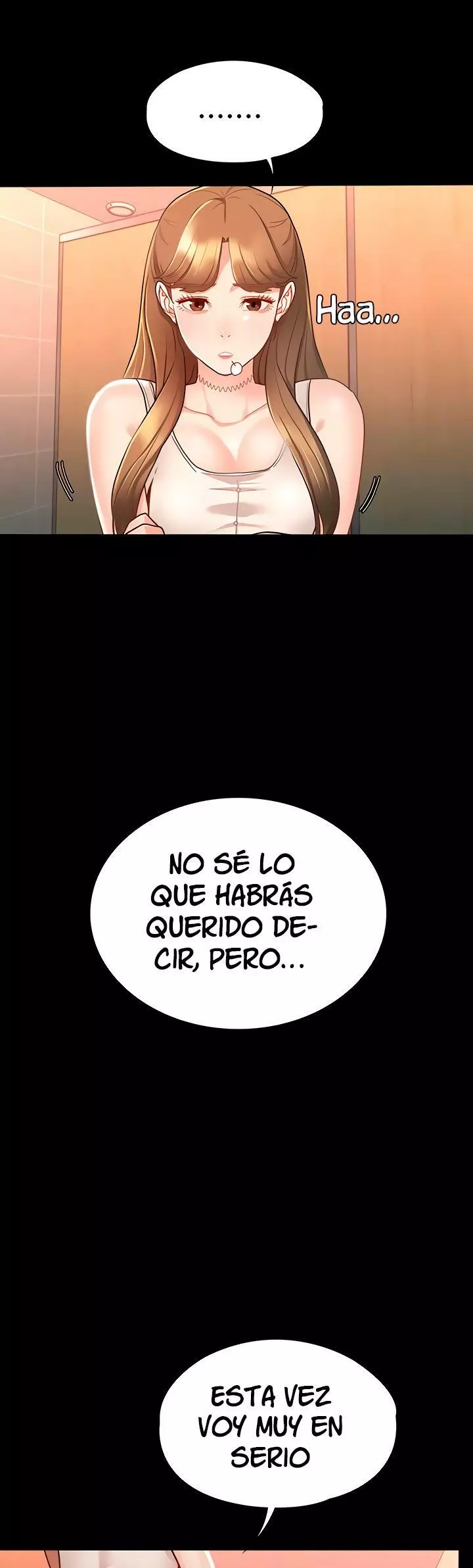 Conquistando a las Diosas Capítulo 13 - Page 17