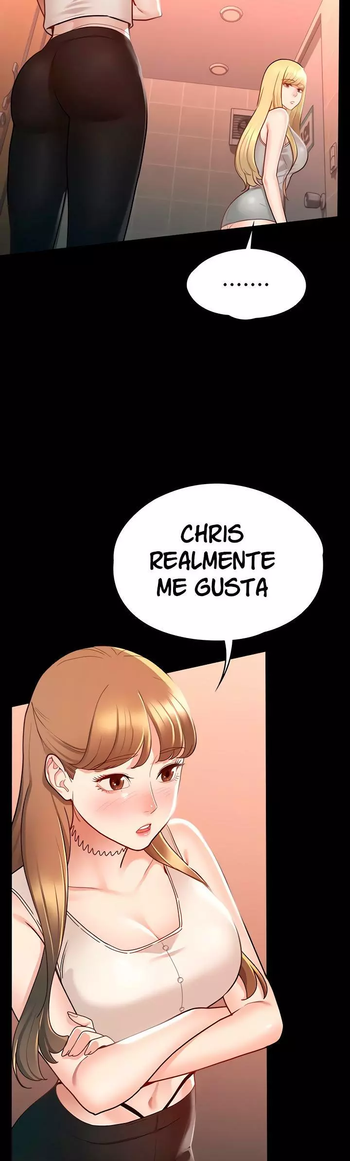 Conquistando a las Diosas Capítulo 13 - Page 18
