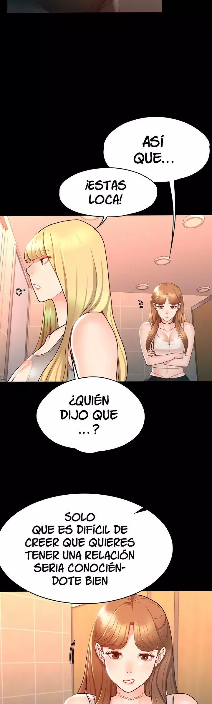 Conquistando a las Diosas Capítulo 13 - Page 19