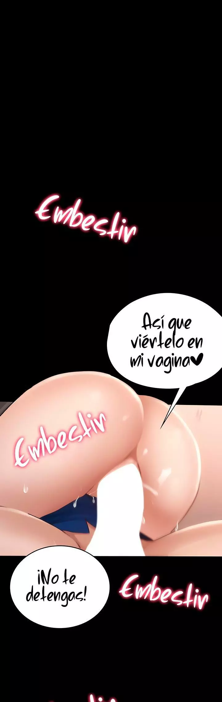 Conquistando a las Diosas Capítulo 13 - Page 2