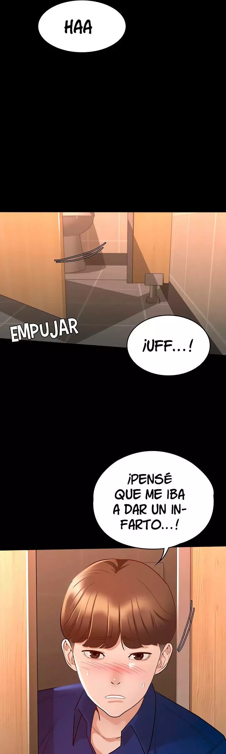Conquistando a las Diosas Capítulo 13 - Page 22
