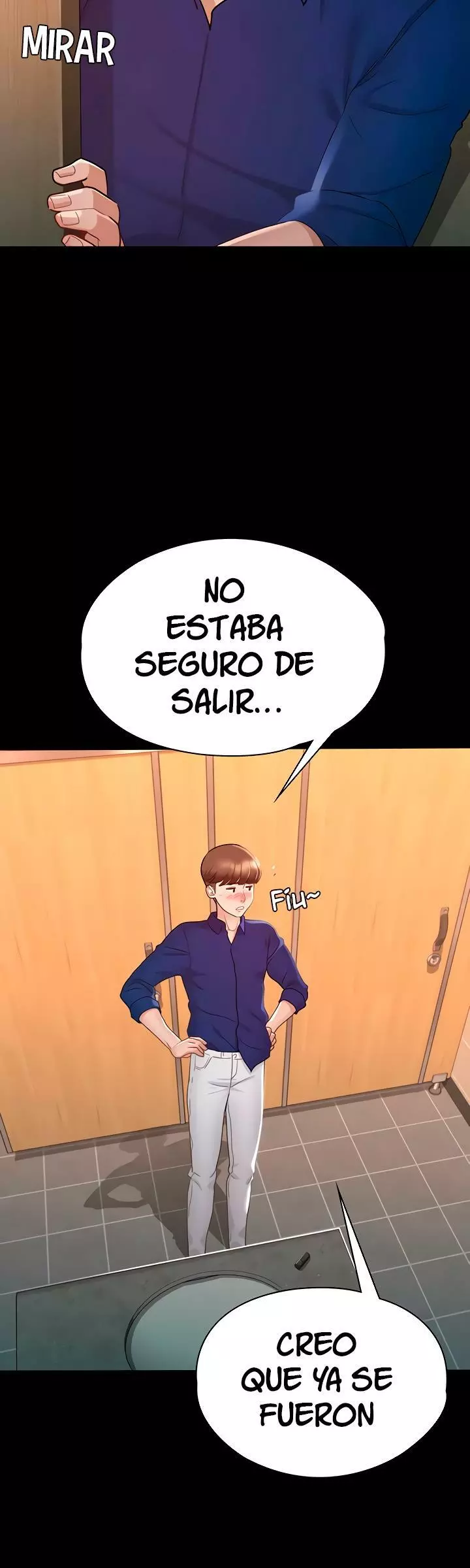 Conquistando a las Diosas Capítulo 13 - Page 23