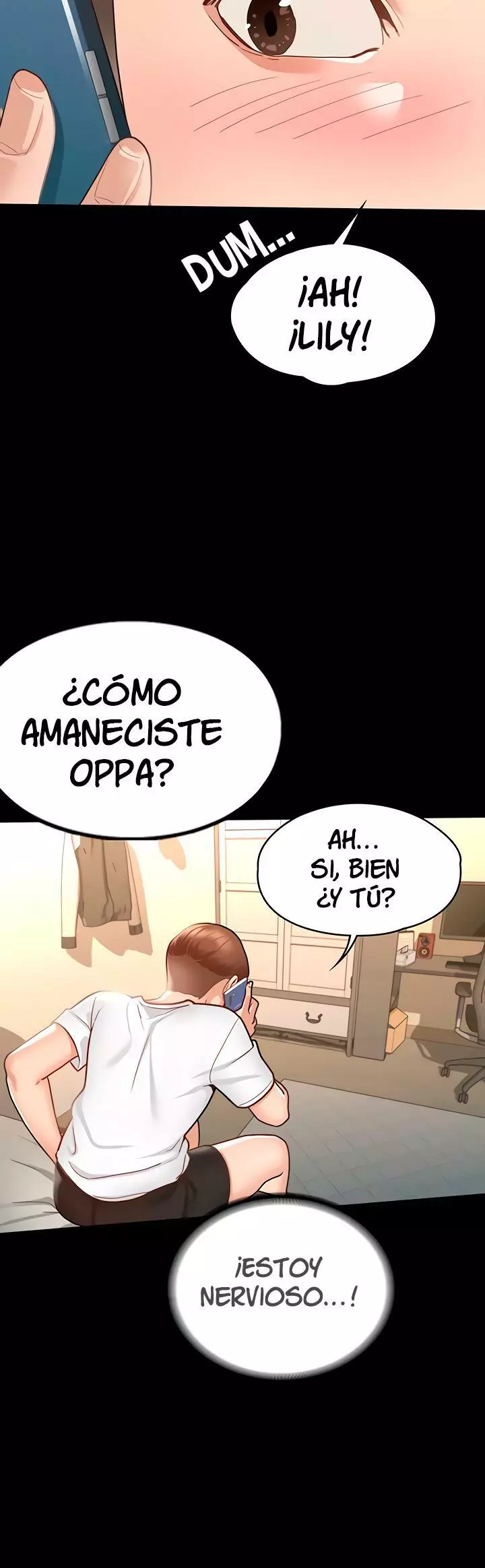 Conquistando a las Diosas Capítulo 13 - Page 29